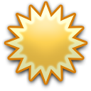 Sonnig