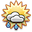 Leichter Regen, Klar