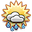 Regen, Klar